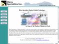 micro-specialties.com