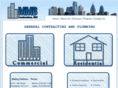 mmbcontractors.com