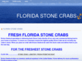 myfloridastonecrab.com