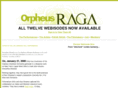 orpheusraga.com