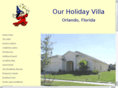 ourholidayvilla.com