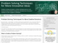 problemsolvingtechniques.net