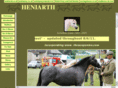 rhosonponies.com