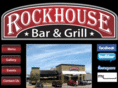 rockhousebarandgrill.com