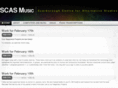 scasmusic.com