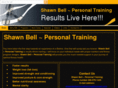 shawnbellpersonaltraining.com