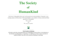 society-of-humankind.com