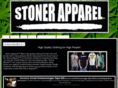 stonerapparel.com