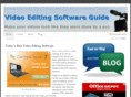 todaysbestvideoeditingsoftware.com