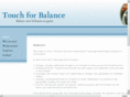 touchforbalance.com