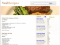 vealrecipes.net