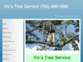 vicstreeservice.com