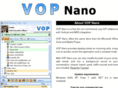 vop-nano.com