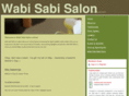 wabisabisalon.com