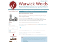 warwickwords.co.uk