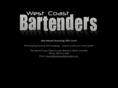 westcoastbartenders.com