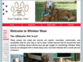 whiskerwear.com