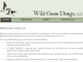 wildgeesedesign.com