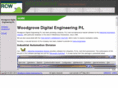 woodgrovedigitalengineering.com