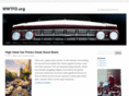 wwtfd.org