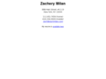 zachmilan.com