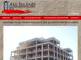 allislandconcrete.com