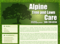 alpinetreeandlawncare.com