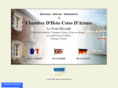 chambredhotecotesdarmor.com