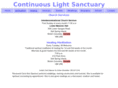 continuouslightsanctuary.com