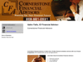 cornerstonefinancialidaho.com
