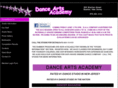 dance-arts.com