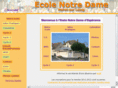 ecole-nd-moret.com