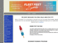 fleetfeetschererville.com