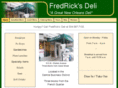 fredricksdeli.com