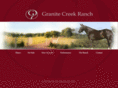 granitecreekranch.net