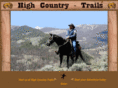 highcountry-trails.com