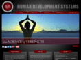 humandevelopmentsystems.com