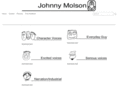 johnnymolson.com