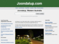 joondalup.com