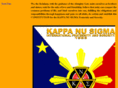 kappanusigma.org
