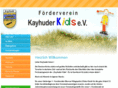 kayhuder-kids.org