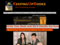 keepingupbooks.com