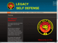 legacyselfdefense.com