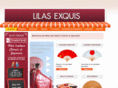 lilas-exquis.com