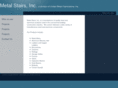metalstairsinc.com