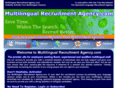 multilingualrecruitmentagency.com