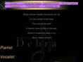 musicbydebra.com