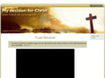 mydecisionforchrist.com