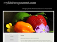mykitchengourmet.com
