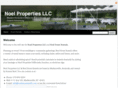 noelpropertiesllc.com